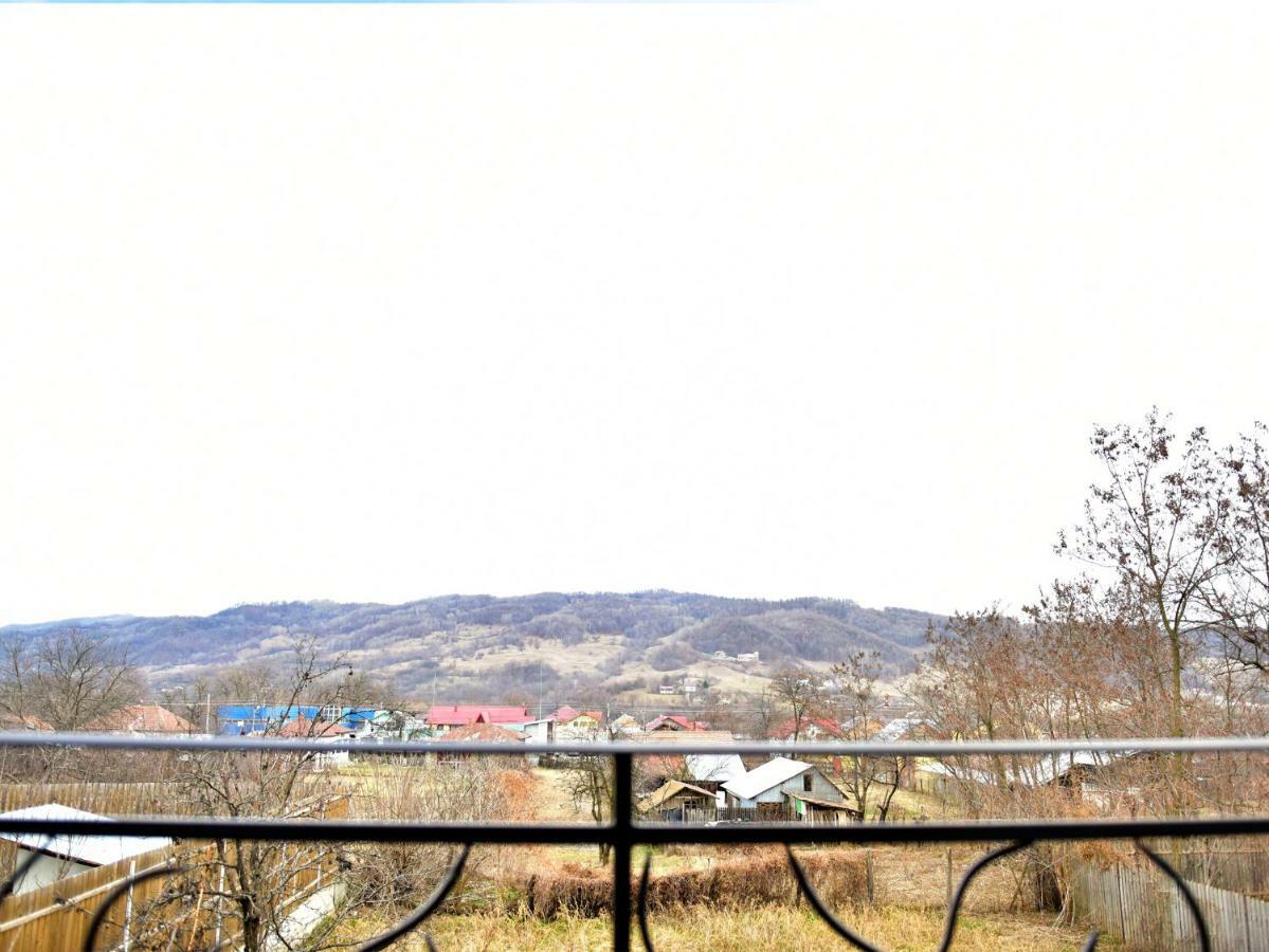 Pensiunea Dely_Cios Vălenii de Munte エクステリア 写真